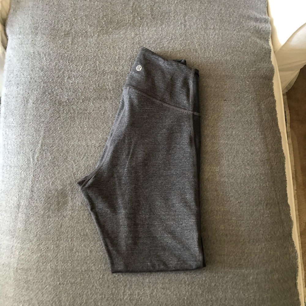 Lululemon 7/8 leggings